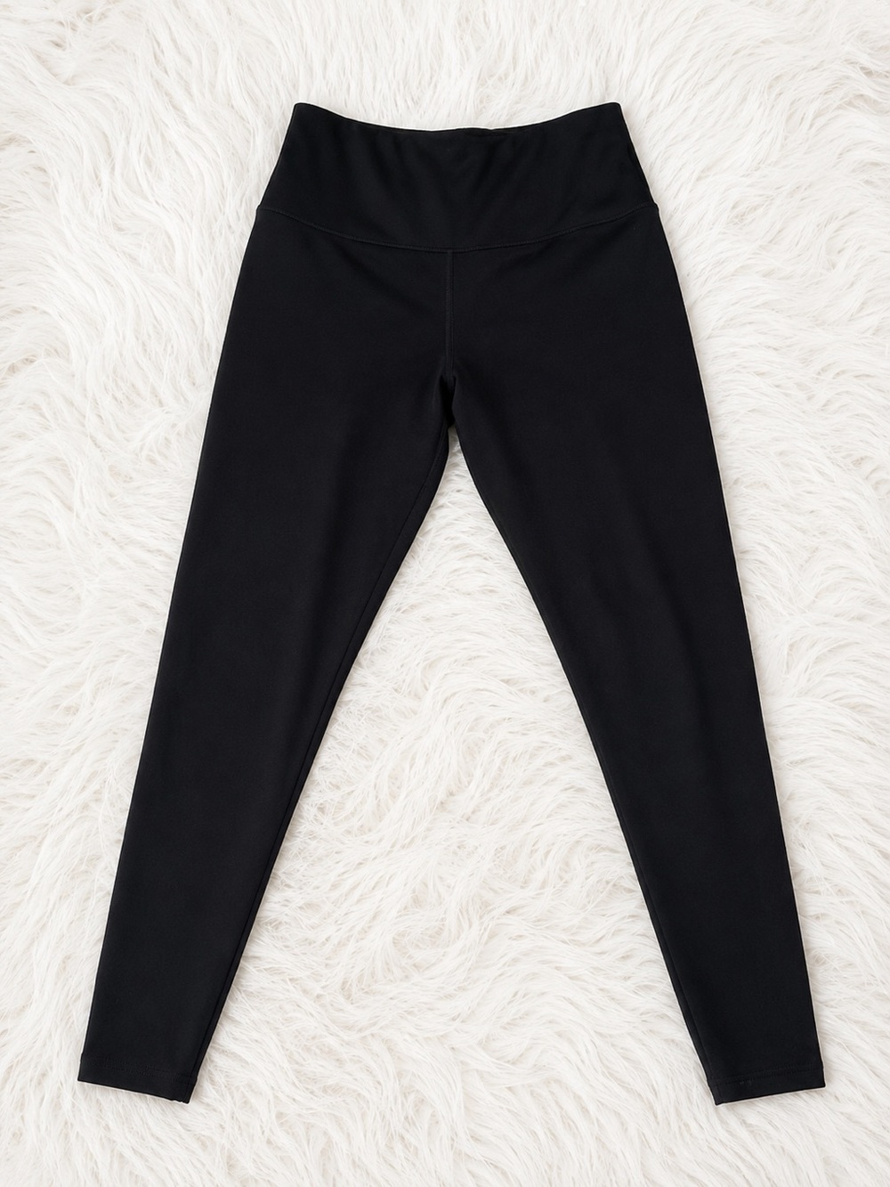MTA Sport Black Athletic Leggings Youth XL 14/16 Active Pants